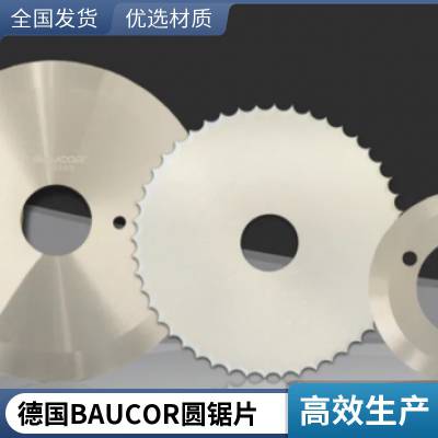 德国BAUCOR陶瓷刀片耐磨精密加工