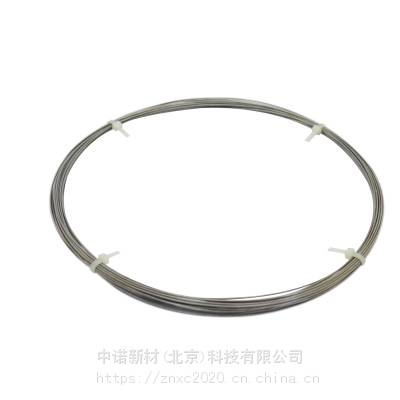 中诺新材 高纯铪丝状 φ1.0mm φ2.0mm 100g一包 ***