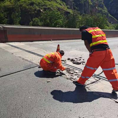 天津 道路修补料 水泥路面快速修补剂 施工简单