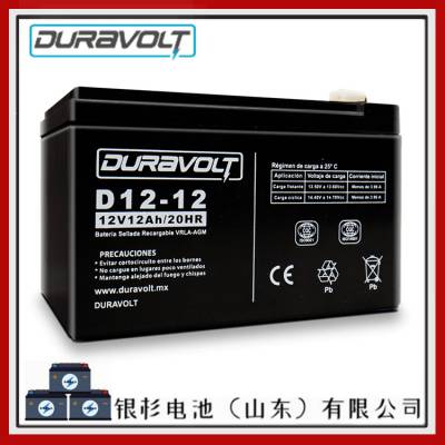 ¹DURAVOLTD12-115UPS豸 Ӧϵͳ12V-115AHܵ