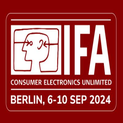 IFA2024优惠价展位 德国柏林消费电子展 德国家电展