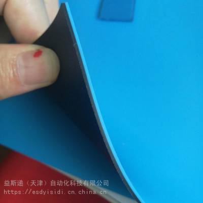 浙江防静电橡胶桌垫优选防静电材质 rohs2.0标准 