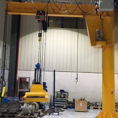 BZD电动旋转单臂吊1吨2吨3吨车间起重立柱式悬臂吊