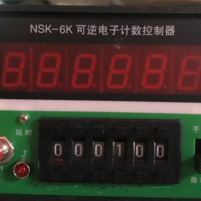 SYH供型号:NSK-6K/NSK-4K 逆电子计数器