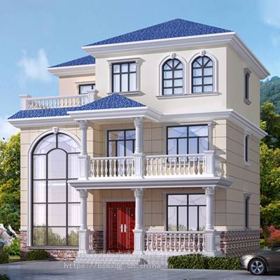 大型正规保山轻钢别墅厂家民鑫专业建造农村钢结构房屋