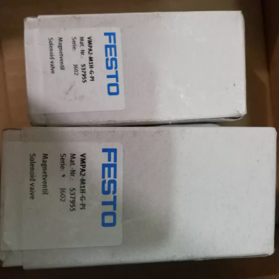 FESTO 电磁阀 MEH-5/2-1/8-B 173127 MEBH-5/2-1/8-P-B 173006 现货代理商