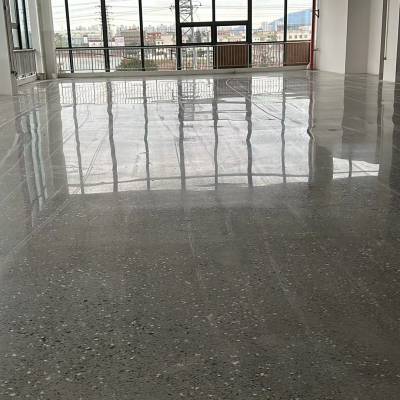 中 山小榄旧地面翻新|工厂地面打磨|地面固化处理