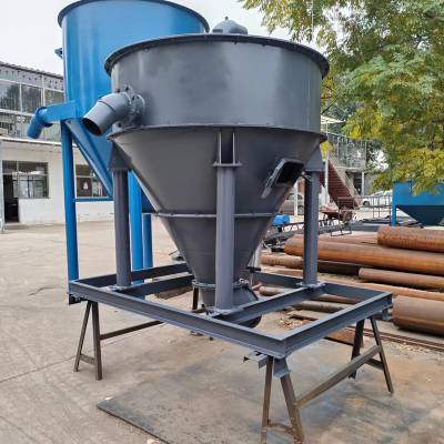 石块吸料机旋转供料器泥浆吸料机石子泥浆真空粉末上料机