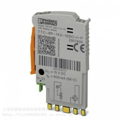 TTC-6P-1X2-12DC-I-P - 2907839
