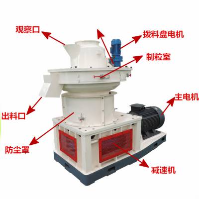 通力减速机直销-颗粒机专用减速机齿轮箱配件现货