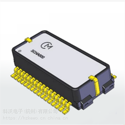 SCHA634-D03-05 加速度传感器 SCHA600系列6轴IMU 6DoF陀螺仪