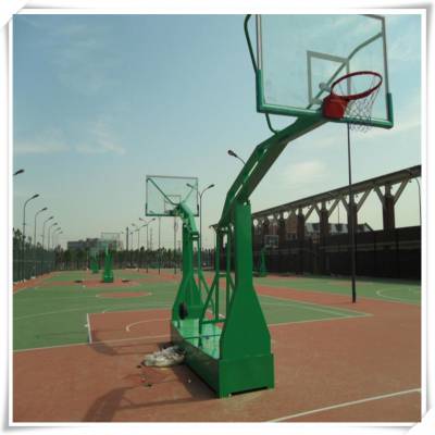 江门 标准篮球架 中小学篮球架 安装简单