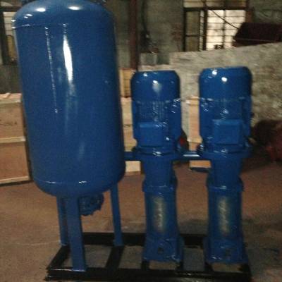 ZBHG变频恒压供水设备单泵恒压