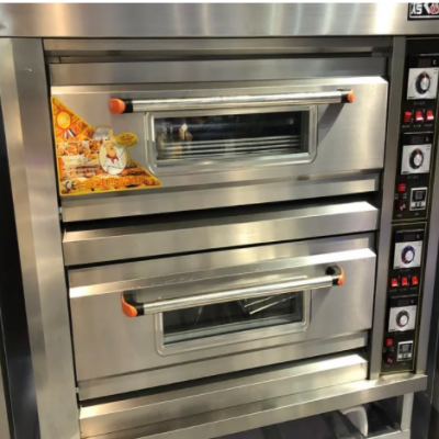 金华爱厨乐烤箱面包店大容量燃气烤箱