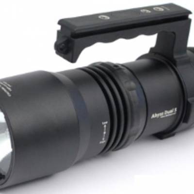 Polarion Abyss Dual-S HID Diving Light