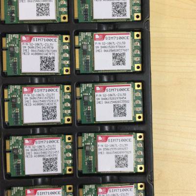 SIMCOM SIM7100CEģSIM7100C***ͨ4G MINIPCIEģ ֻӦ