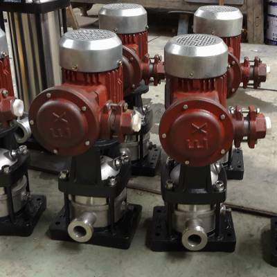 品能泵业立式锅炉多级泵的作用与用途 立式变频多级泵图片 不锈钢立式多级泵不打量