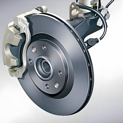 汽车轮毂单元锌铝涂层涂覆生产线是复杂且精细的生产流程