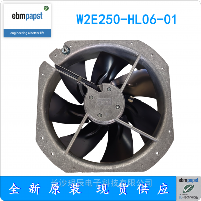 W2E250-HL06-01 ¹ ebmpapst  180W 230V ɢȷȳߴ 250 ebm