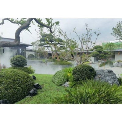 上海节水喷雾哪家好 真诚推荐 上海溢臣节水灌溉科技供应