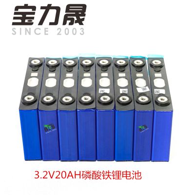 кȫ3.2V 20AH﮶ͷӦ