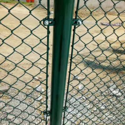 【领冠】球场围栏网批发报价|学校篮球场围网厂家安装施工