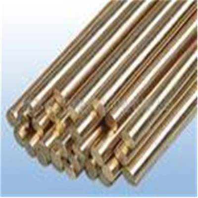 厂家直销QSi3.5-3-1.5硅铜合金 耐磨硅青铜棒