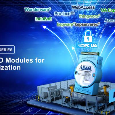 研华以太网i O模块 Adam 6000价格 推发网