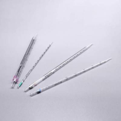 EDO 血清移液管的使用方法 10ml移液管 一次成型 移液管精准度 1354010