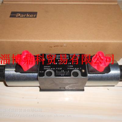 现货供应PARKER派克D1VW004CNJW91铸铁换向阀