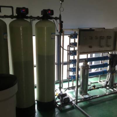 随州QLZ-6型纯水设备去离子水设备 产水电阻率可达15兆欧以上