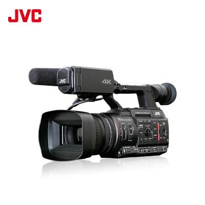 JVC GY-HC500EC4K专业新闻采访手持摄像机/录课/会议摄影配件套装