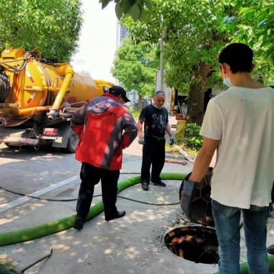 衢州污水雨水管道检测清理沉淀池施工透明企事业放心