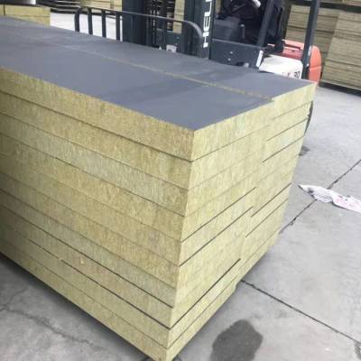 定制保温材料 小区外墙女儿墙砂浆纸岩棉板 东营 潍坊市