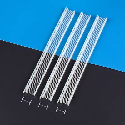 SAGA尼龙料工字型细胶针 牛仔洗水袜子雨伞专用胶针 吊牌枪子弹