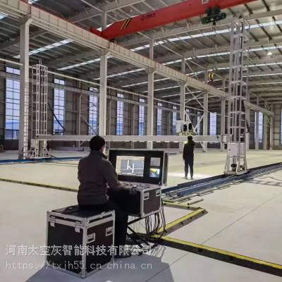 ***高新科技太空灰3D打印智能建造桥梁等实用建筑