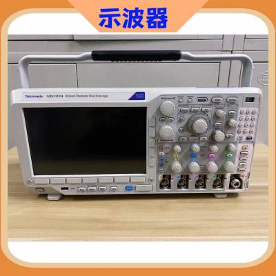 供应泰克Tektronix MDO3054 示波器500MHz宽带 2.5GS/s