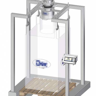 青海玉树治多化工颗粒料定量包装机