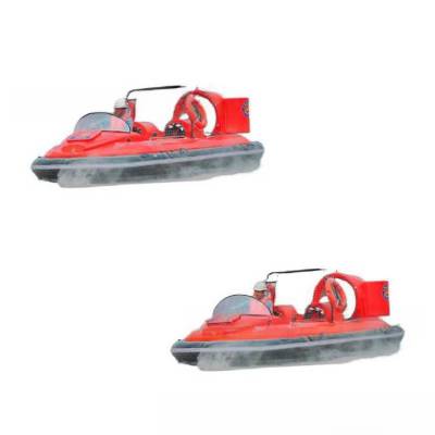 沿海海面打捞艇海上搜救皮划艇应急救援气垫船