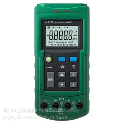 / MASTECH MS7221 ֵѹУ׼ У