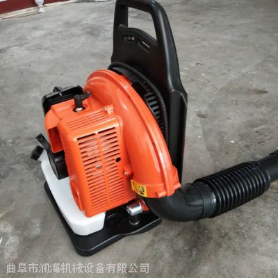 四冲程汽油吹风机 风力强劲除尘吹风机 环保汽油吹风机