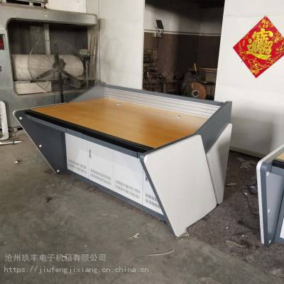 非标定制监控操作台|安防控制台|指挥中心控制台厂家直销