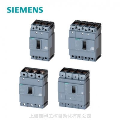 西门子3VM1112-4ED32-0AA0塑壳断路器 低压电气