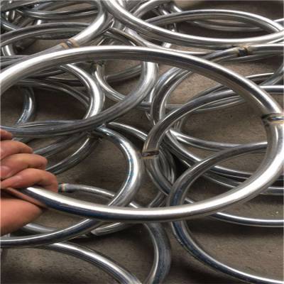 304316不锈钢圆环焊接圆环厂家定做铁圈圈