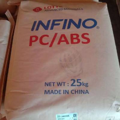 韩国乐天PC/ABS Infino NH-1001T高流动阻燃级PCABS合金塑料