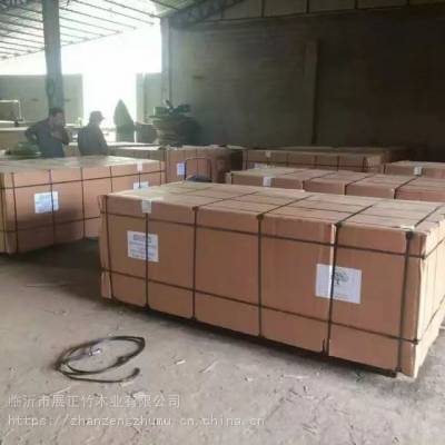 山东枣庄峄城厚度1.2mm覆膜竹胶板多少钱,可以出口