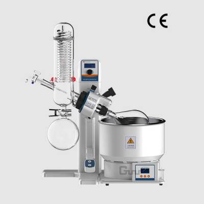 郑州长城工贸 电动升降旋转蒸发仪 R-3001
