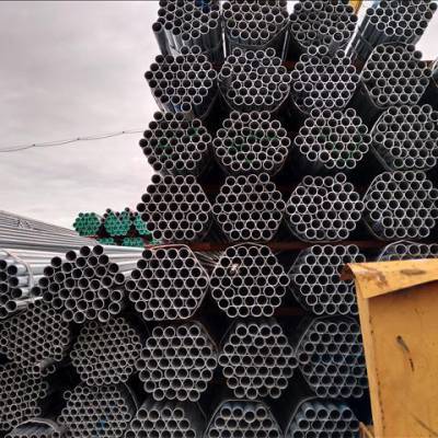 云南卖镀锌管批发镀锌圆管支持定制