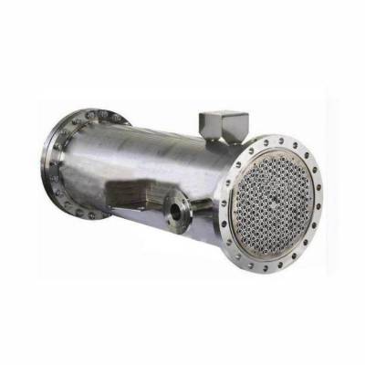 管式冷凝器 不锈钢材质列管式换热器 多用途热交换器