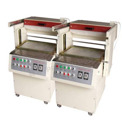 钻头锯片用80100贴体包装机 skin packaging machine 电路板PCB用5580CE欧盟认证贴体3D效果佳